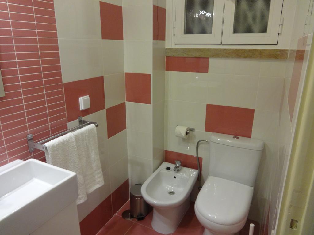 Residence Metro-Alameda Лиссабон Номер фото