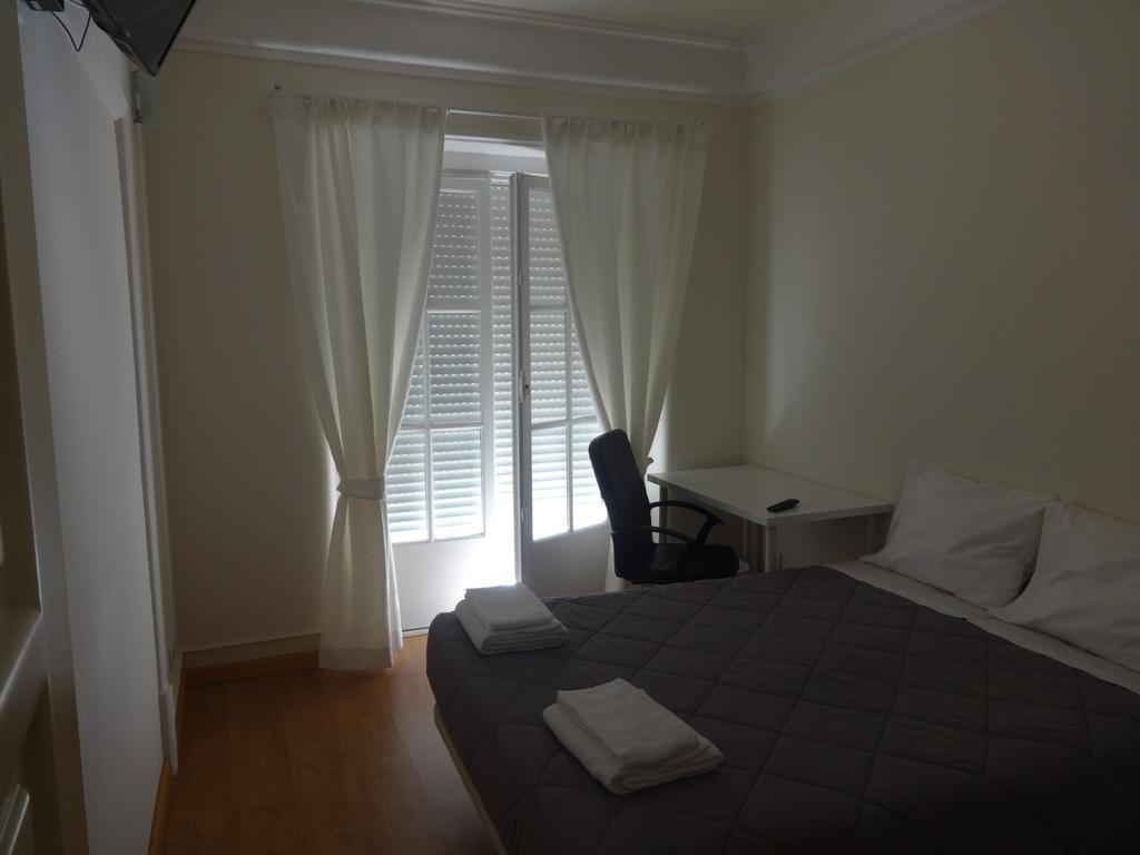 Residence Metro-Alameda Лиссабон Номер фото