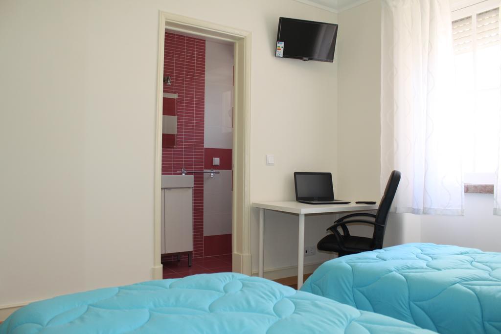 Residence Metro-Alameda Лиссабон Номер фото